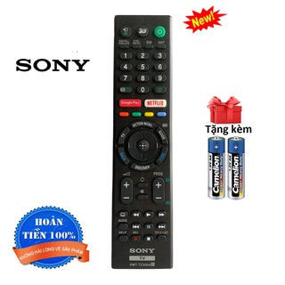 Điều khiển tivi Sony RMT-TZ300A - Hàng tốt [ tặng kèm pin ]