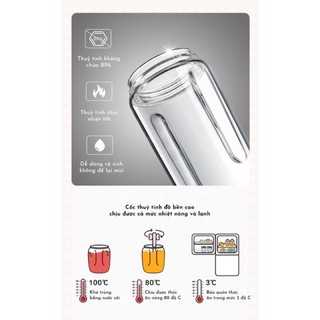 Máy xay ăn dặm 3 cối Bear LLJ-C04J1 [CMART.COM.VN]