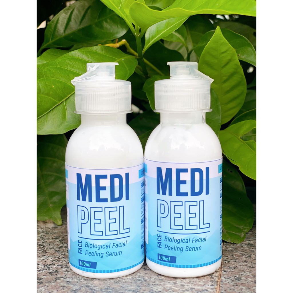Huyết thanh thay da sinh học face MEDI PEEL - 100ml