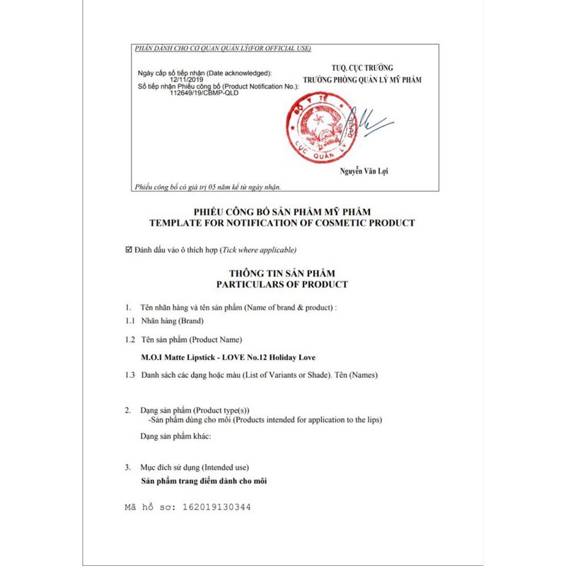 💄 SON THỎI M.O.I HỒ NGỌC HÀ<<FREESHIP<<CHÍNH HÃNG | BigBuy360 - bigbuy360.vn