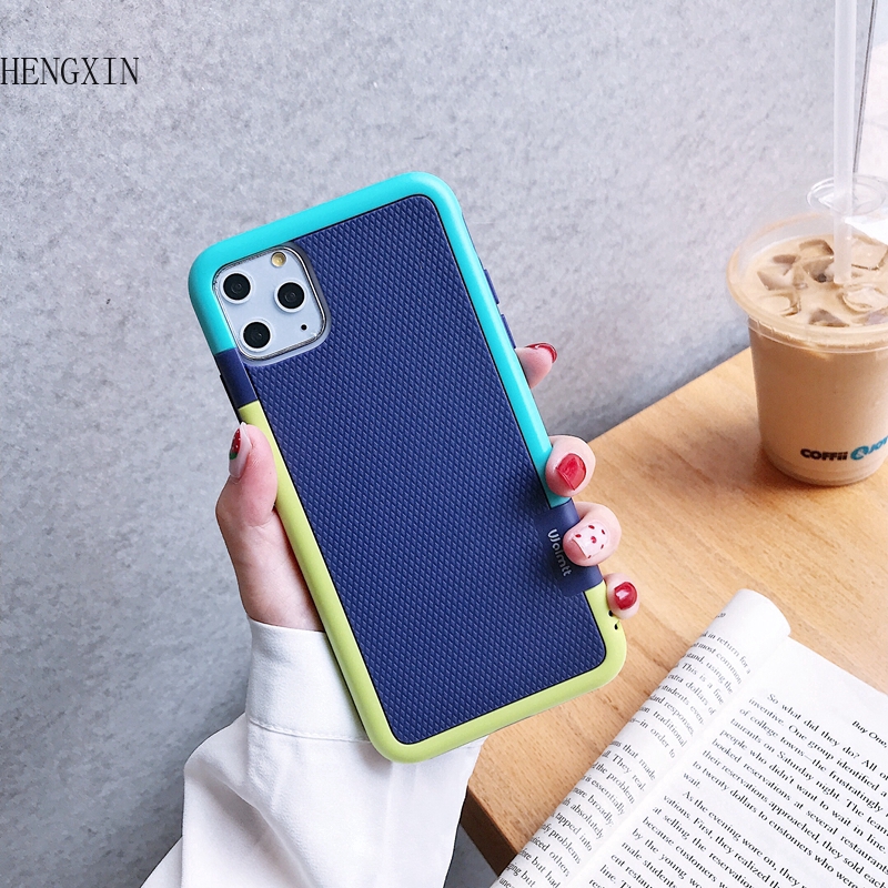 Drop-resistant silicone phone case for iPhone11 Apple 11 Pro Max | BigBuy360 - bigbuy360.vn