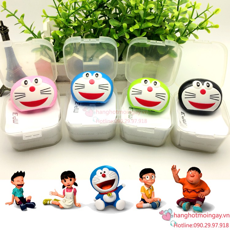 Máy nghe nhạc mp3 doremon  MP3-20
