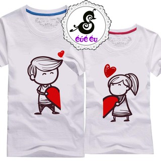 Áo đôi, áo cặp đẹp DD026
