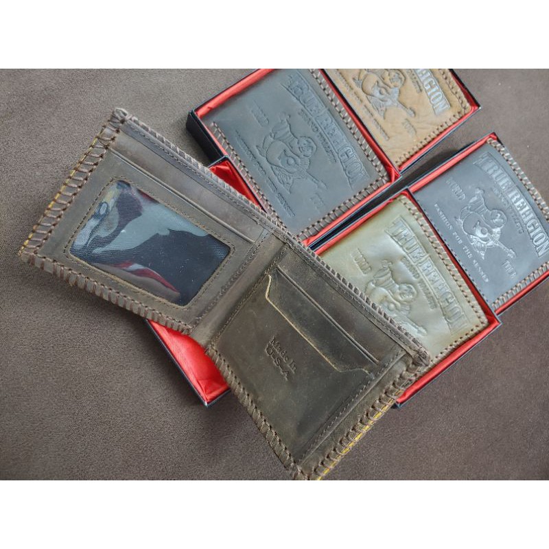 Ví da nam, ví True Religion, ví Ông Địa cao cấp.