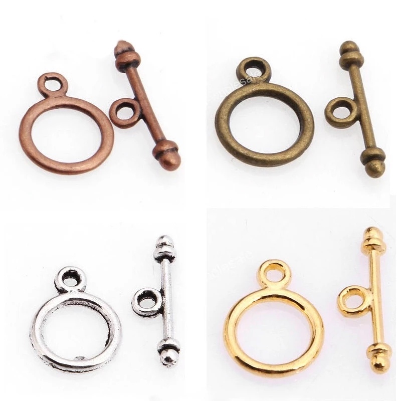 Set 30 Phụ Kiện Làm Trang Sức Thủ Công