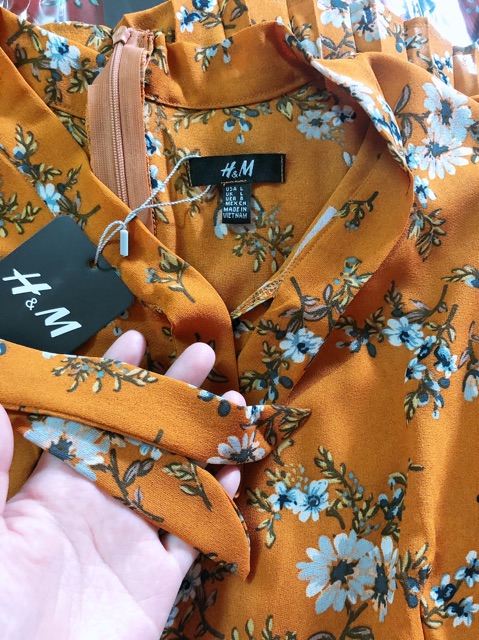 Đầm xoè HM ( combo lock ) | BigBuy360 - bigbuy360.vn