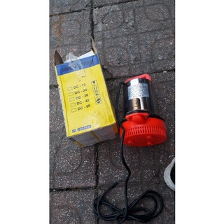 BƠM CHÌM 300W 12 và 24V