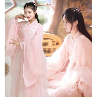 Hai mẫu váy cosplay Cẩm Mịch hot nhất trong "Hương mật tựa khói sương"