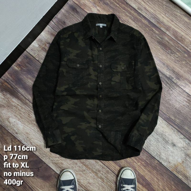 Fl3 Áo Sơ Mi flannel Tay Dài Họa Tiết Rằn Ri Thương Hiệu Đi Làm Hàng Ngày Cao Cấp Phong Cách vintage Thường Ngày Cho Nam