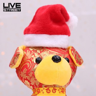Nón Noel xinh xắn cho thú cưng