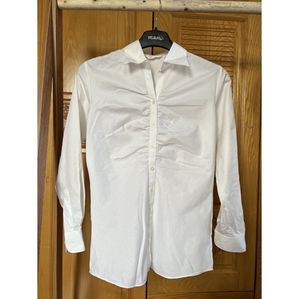 ÁO SƠ MI TRẮNG HÀN