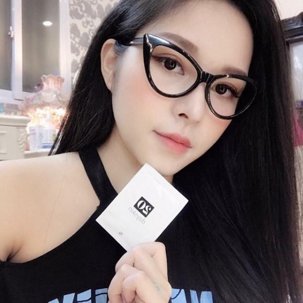 ❤️GỌNG MẮT KÍNH NỮ MẮT MÈO THỜI TRANG❤️