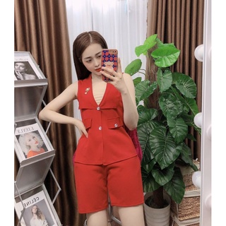 Đồ bộ thun cát hàn dễ thương.chch14