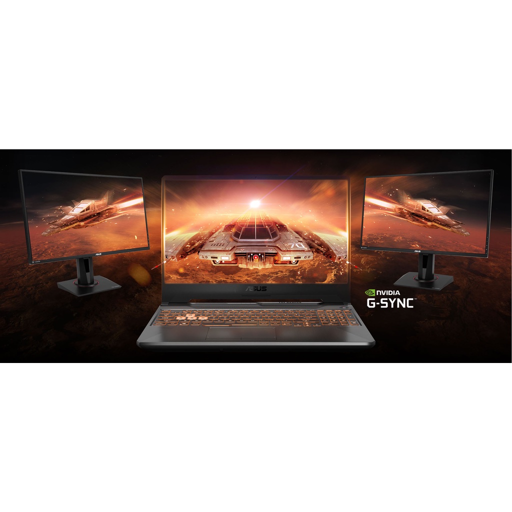 Laptop ASUS TUF Gaming F15 FX506LH HN002T