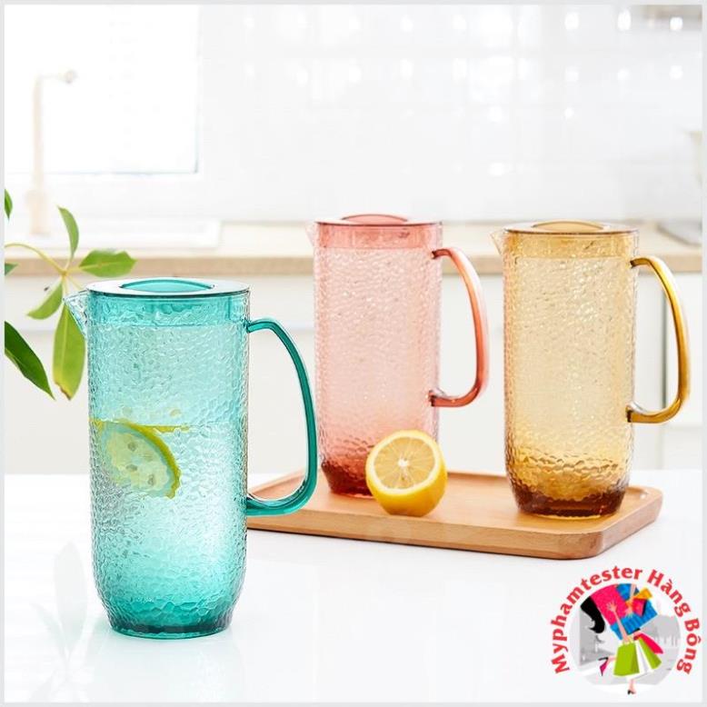 Ca nước nhựa MEKA Hàng Nhập Khẩu