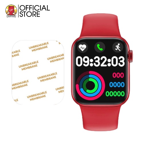 Combo 2 Miếng dán màn hình Ppf đồng hồ Hafu Watch 7 8 Gen 7 8 Go Watch 7 Max HX7 DT102 HW12 Cường lực dẻo trong Handtown