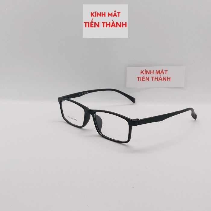 Mắt Kính Vuông Nhỏ, Nhẹ, Hạn Chế Độ Dày Mắt Kính R111  - Kính Mắt Tiến Thành