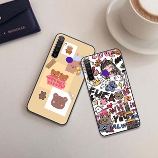 Ốp lưng Realme 5 / Reamle 5 Pro trái tim dịu dàng siêu cute . Vỏ điện thoại Oppo chính hãng
