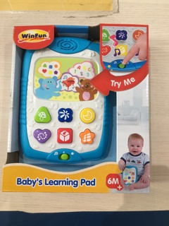 Ipad Học Chữ Cho Bé Winfun 000732