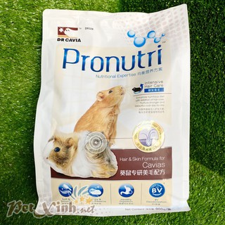 Thức ăn cho Bọ ú Dr Cavia Pronutri 900g