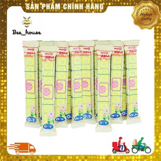 Sữa meiji thanh 0 meiji thanh 9 lẻ Nhật 27gr