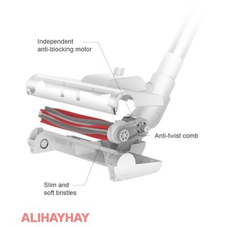 Máy hút bụi cao cấp DEERMA-DEM-VC20S