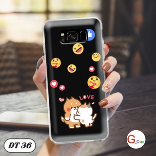 Ốp lưng dẻo cho Samsung Galaxy S8
