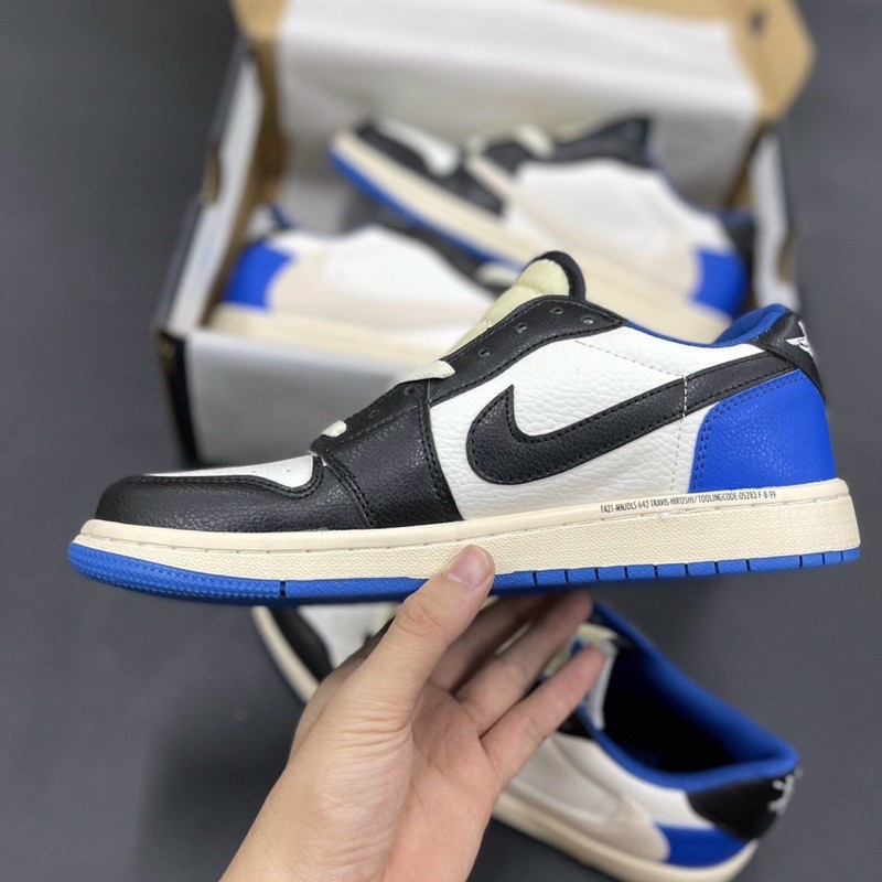 (ẢNH THẬT 1.1) Jordan Low Travis Scott chuẩn 11 Trung