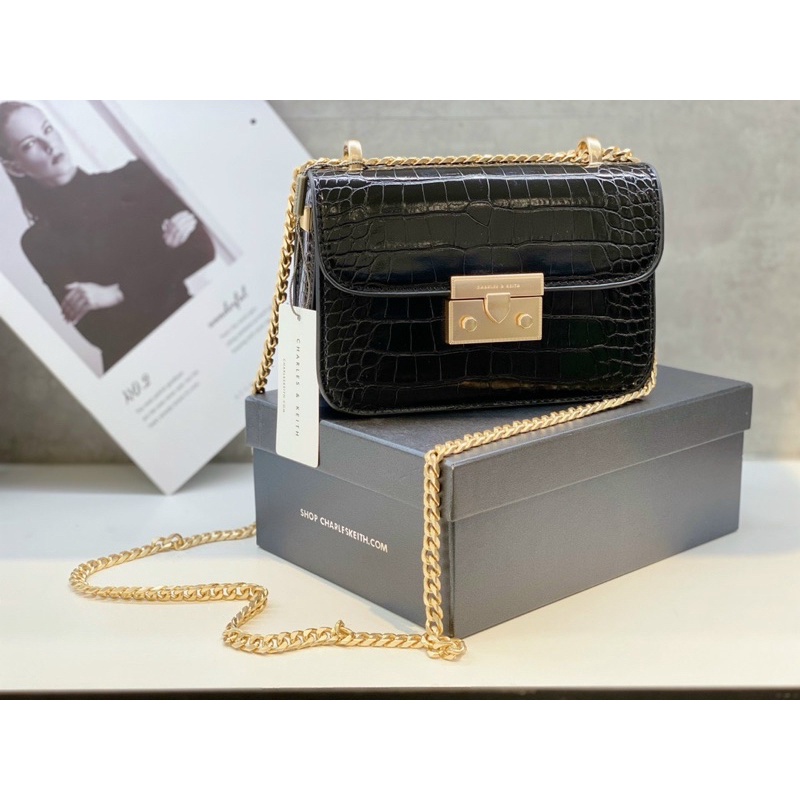 🎀TÚI XÁCH NỮ 𝘾𝙃𝘼𝙍𝙇𝙀𝙎 & 𝙆𝙀𝙄𝙏𝙃 𝙭𝙪𝙖𝙩 𝙙𝙪