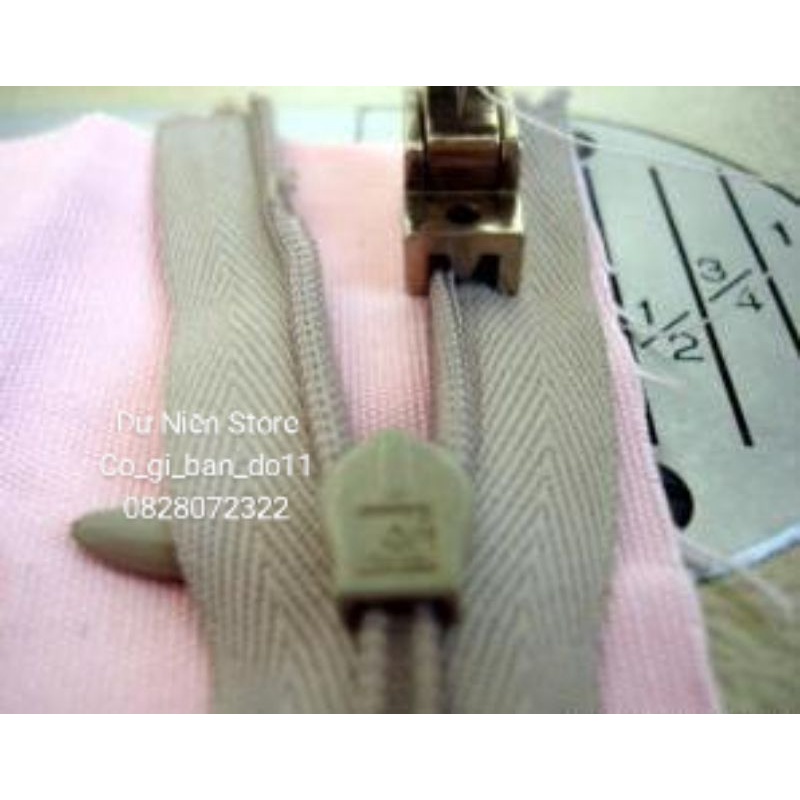 Chân Vịt Tra Khoá Giọt Lệ Máy May Công Nghiệp 1 Kim Các Loại.