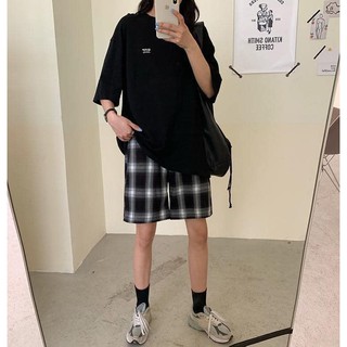 QUẦN NGỐ UNISEX CARO