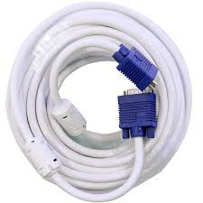 Dây Vga 10m màu trắng | BigBuy360 - bigbuy360.vn