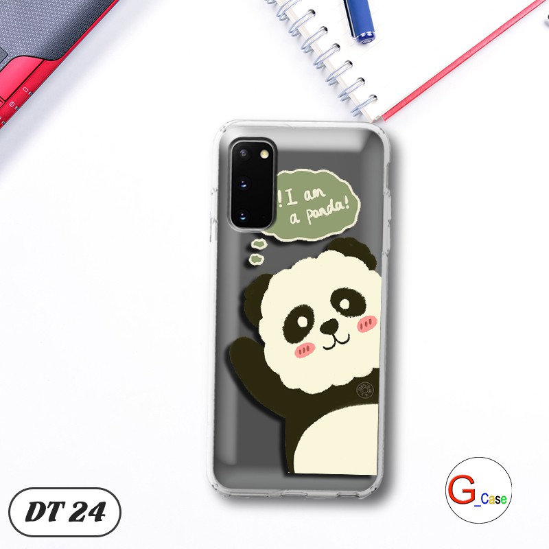 Ốp lưng SAMSUNG GALAXY S20/ S20 5G dẻo trong in hình