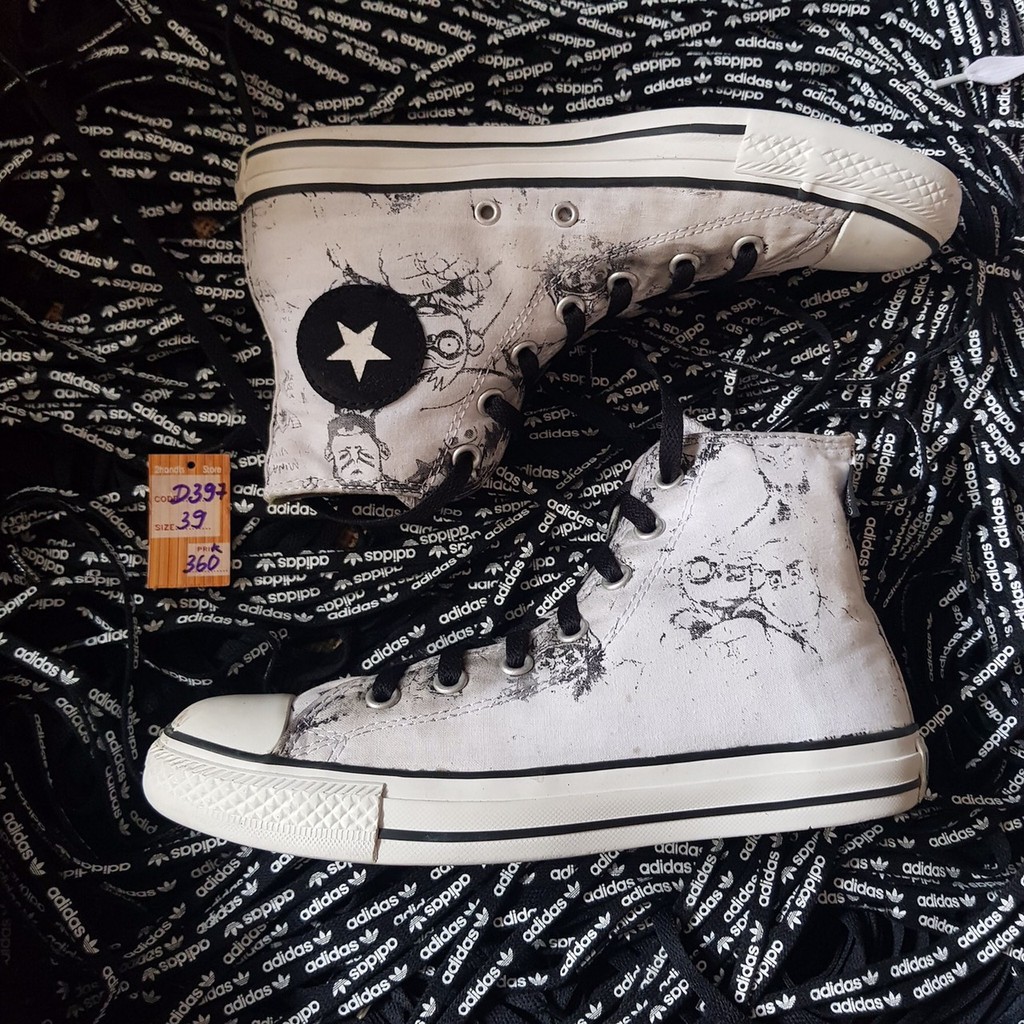 Giày Converse 2hand Chính Hãng