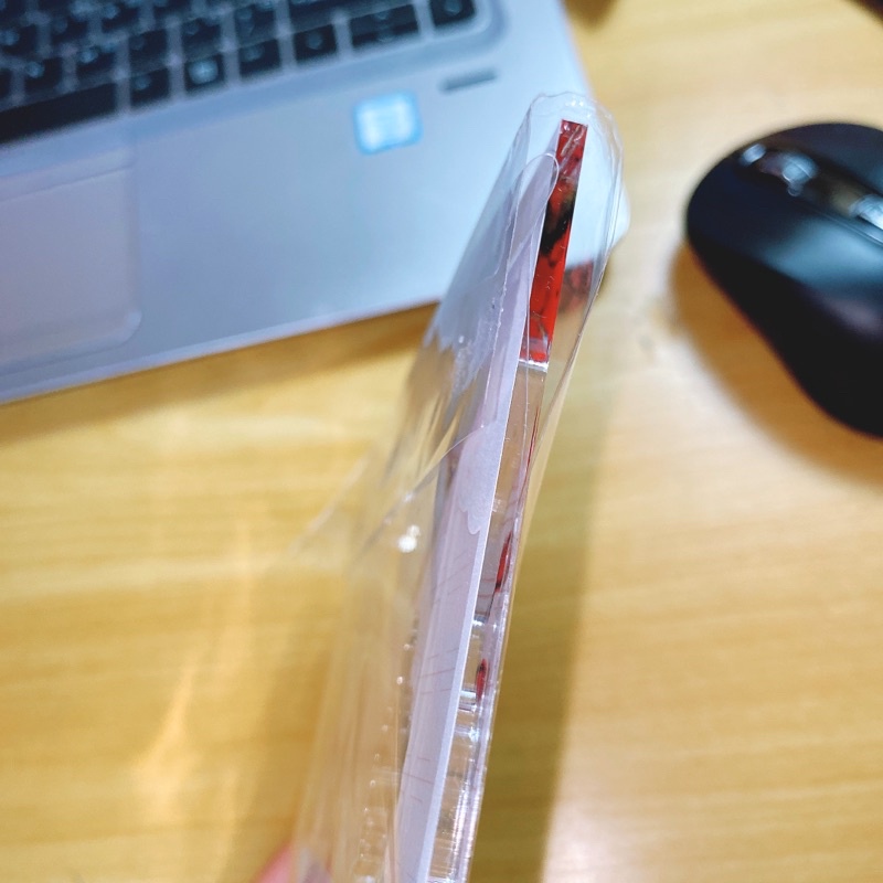 MHA STANDEE CHẮP BÚT ĐẦU NĂM KIRISHIMA