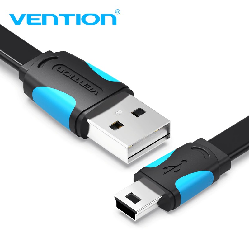 Dây cáp sạc mini USB Vention cho điện thoại/máy tính bảng