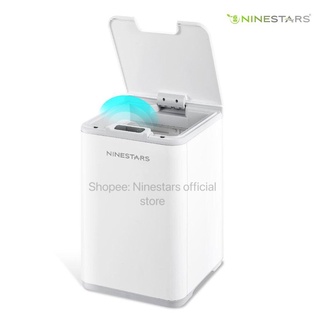 Thùng rác thông minh NINESTARS 10L