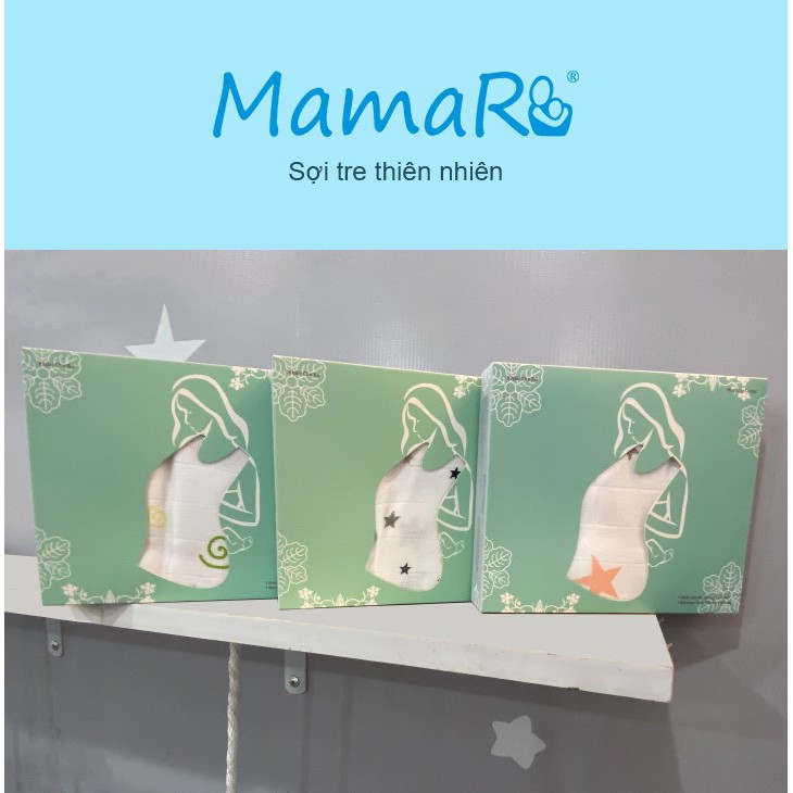 KHĂN CHE BÚ MamaRu | Khăn Choàng Cho Bé Bú