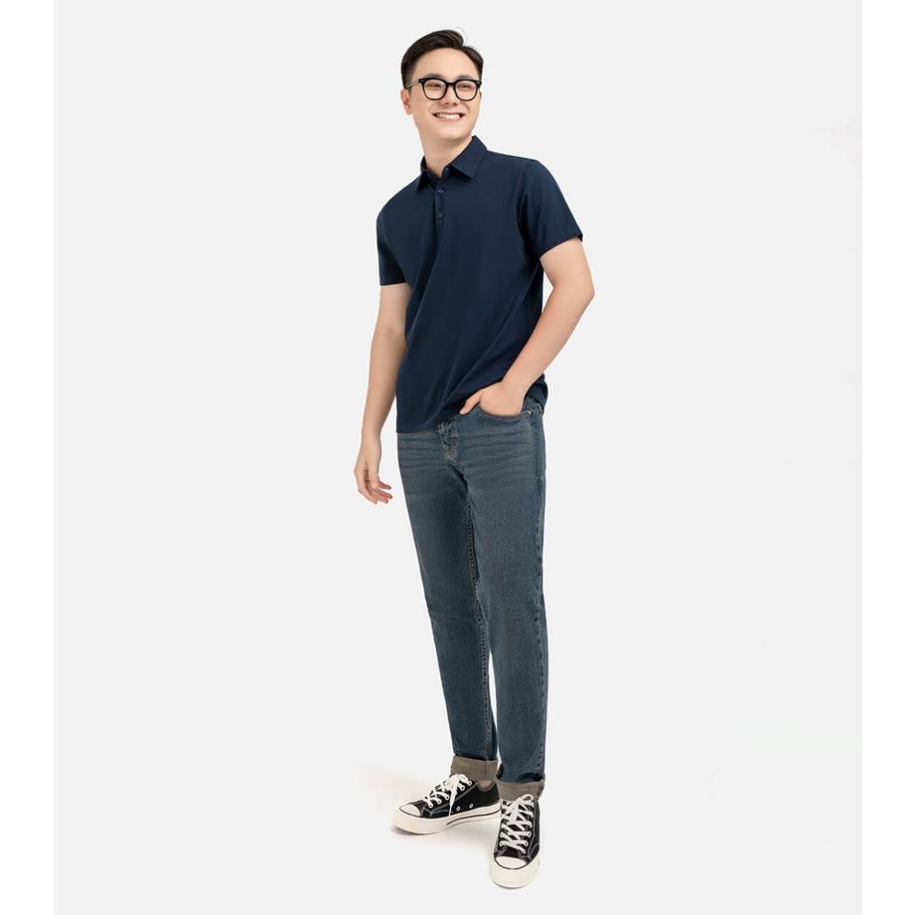Áo Polo nam Excool khô thoáng chống nhăn  thương hiệu Coolmate