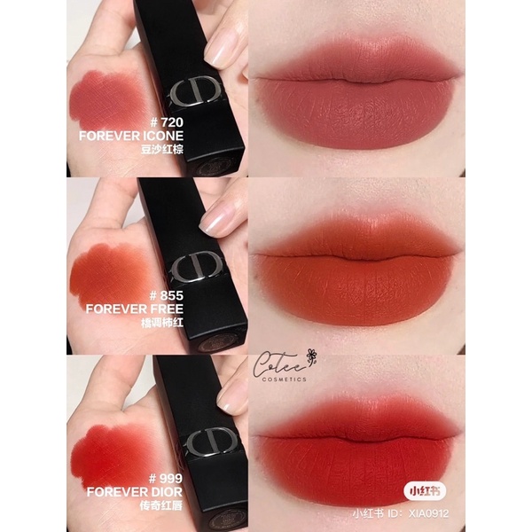Son Dior Rouge Dior Forever 200,518,855,626,720,505,742