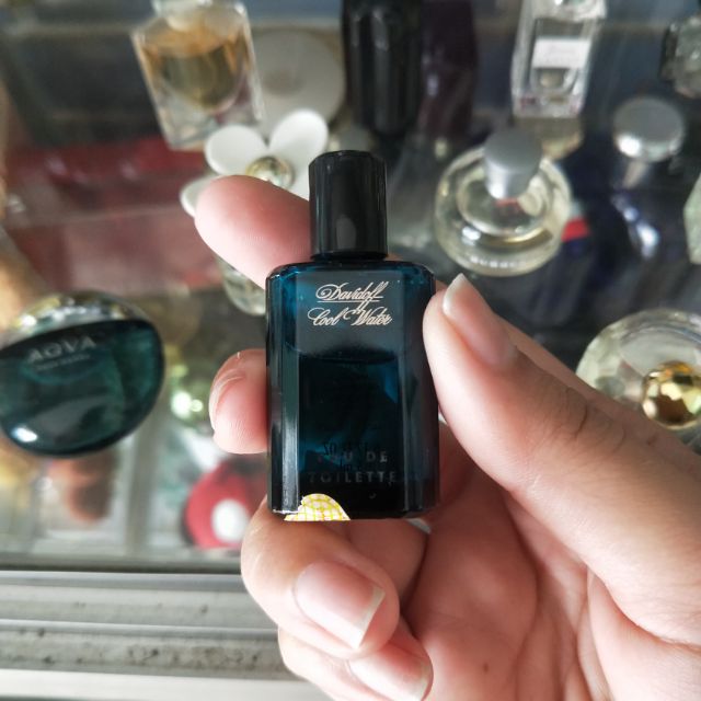 Nước hoa Davidoff mini