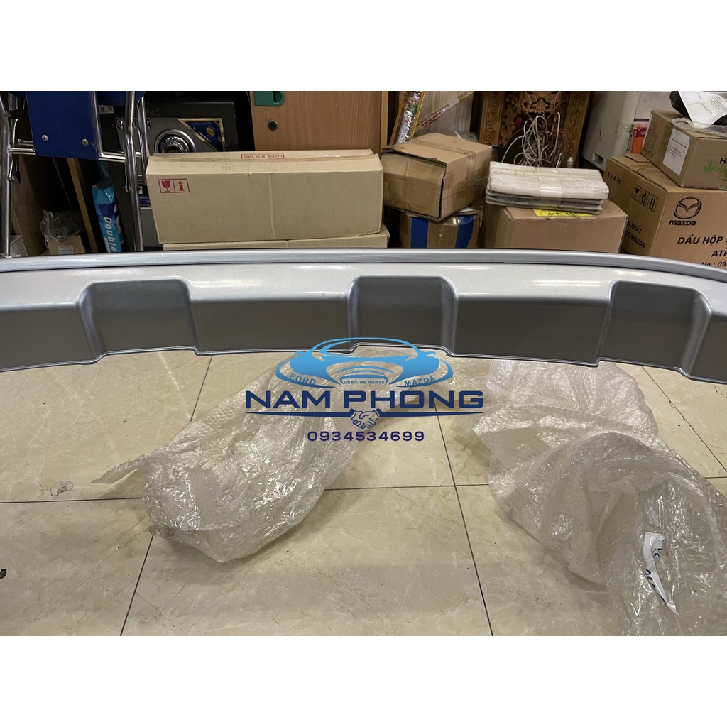 Body Kit cản trước CX5 2018 - 2021