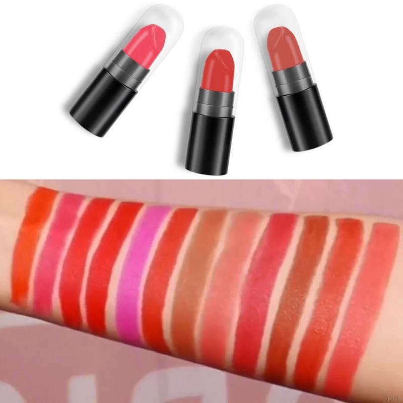 [Hàng mới về] Bộ 12 Son Lì Chống Thấm Nước Chống Dính Lâu Trôi | BigBuy360 - bigbuy360.vn