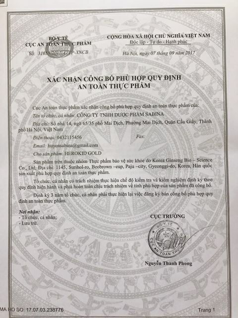 Hero Kid Gold cải thiện biếng ăn, tăng sức đề kháng, chiều cao cho bé từ 01 tuổi | BigBuy360 - bigbuy360.vn