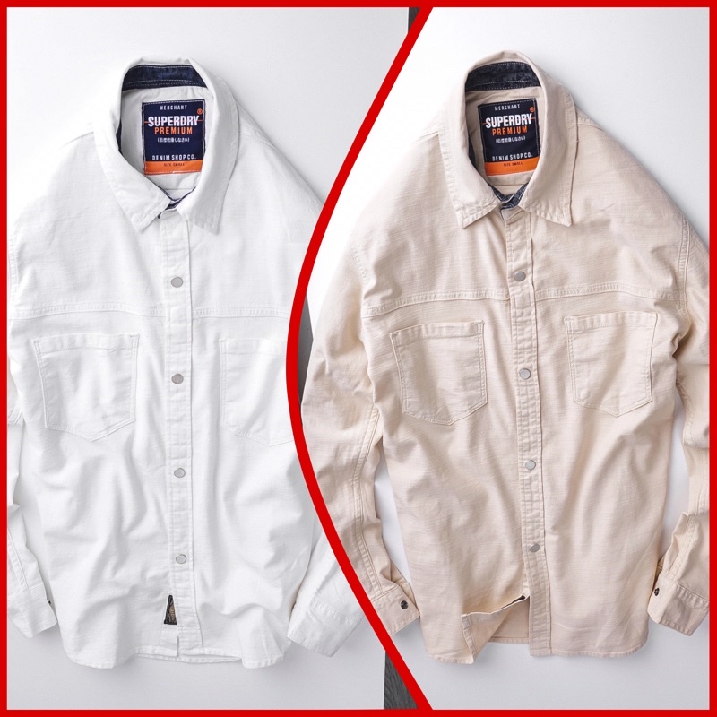 Áo sơ mi nam dài tay S.DRY - JUSTINSHOP