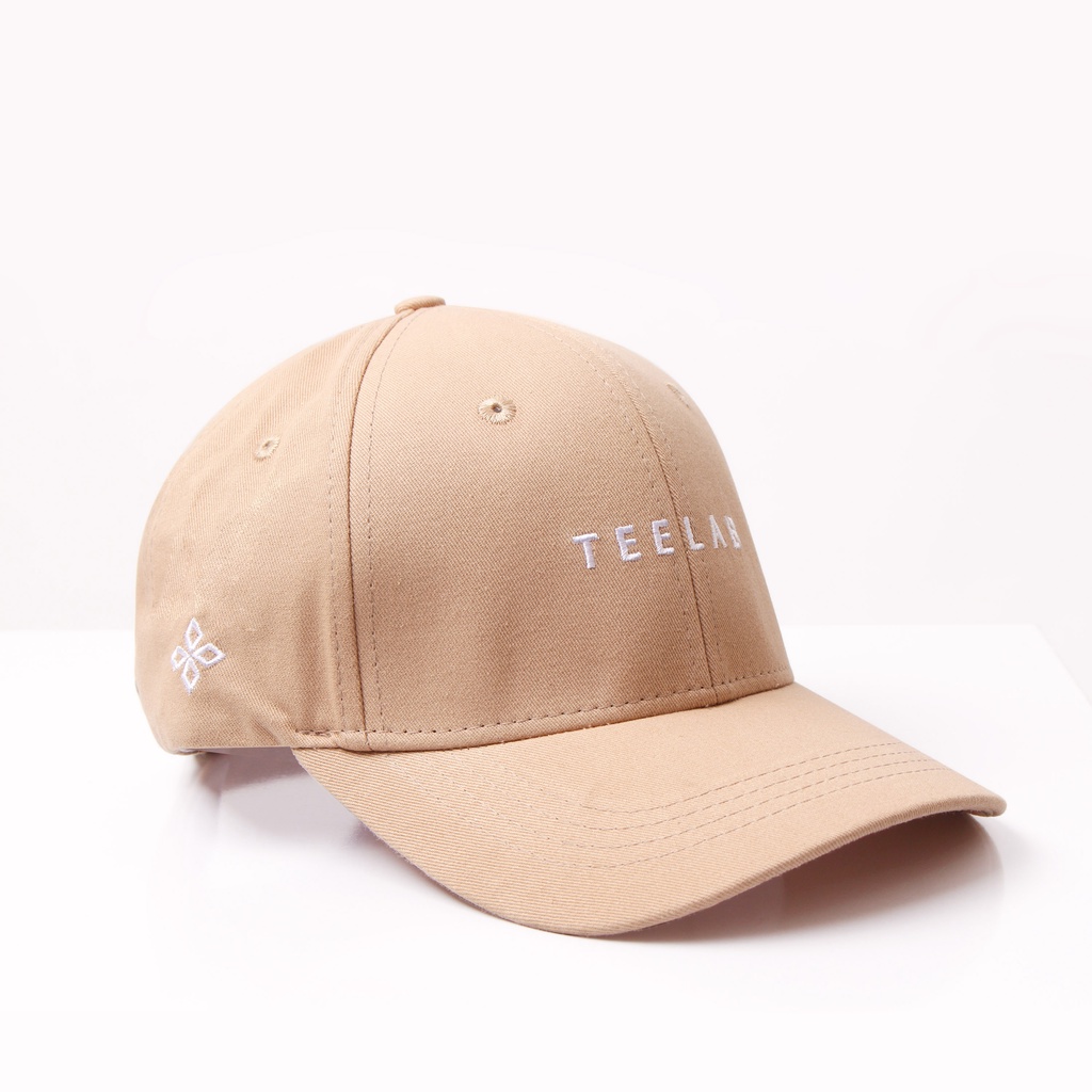 Mũ lưỡi trai Teelab Mini Logo Caps AC063