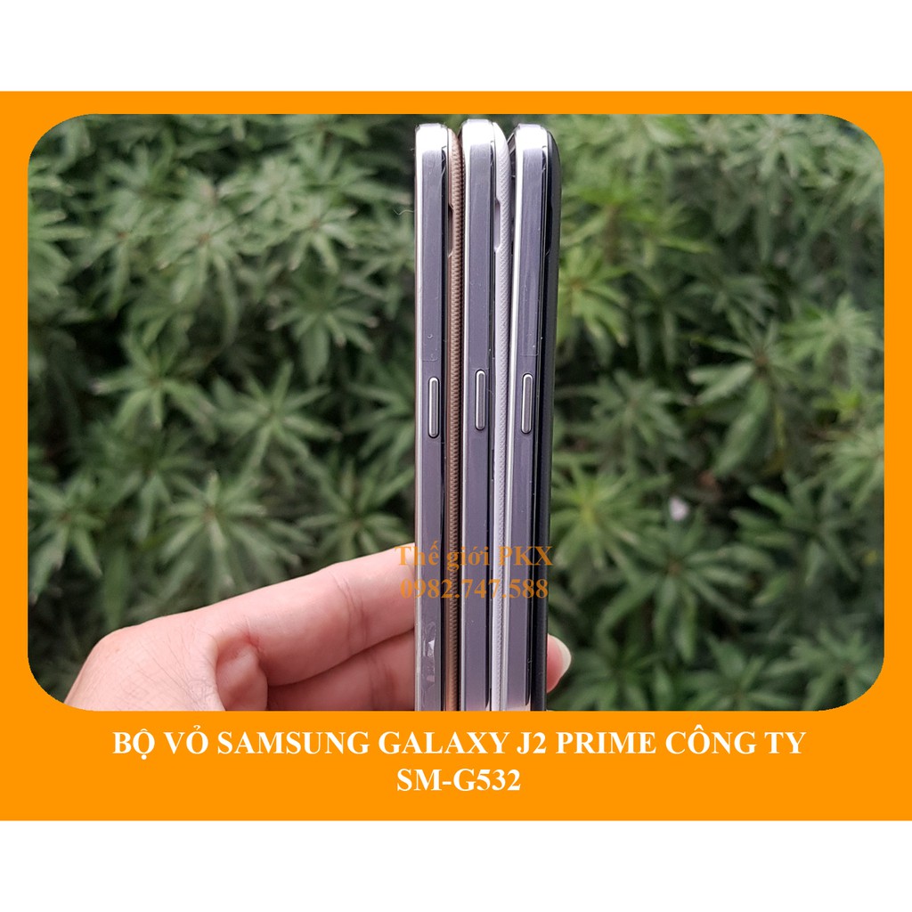 Bộ vỏ Samsung J2 Prime G532 công ty