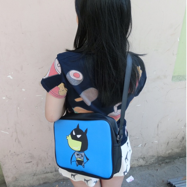 BATMAN CHU 