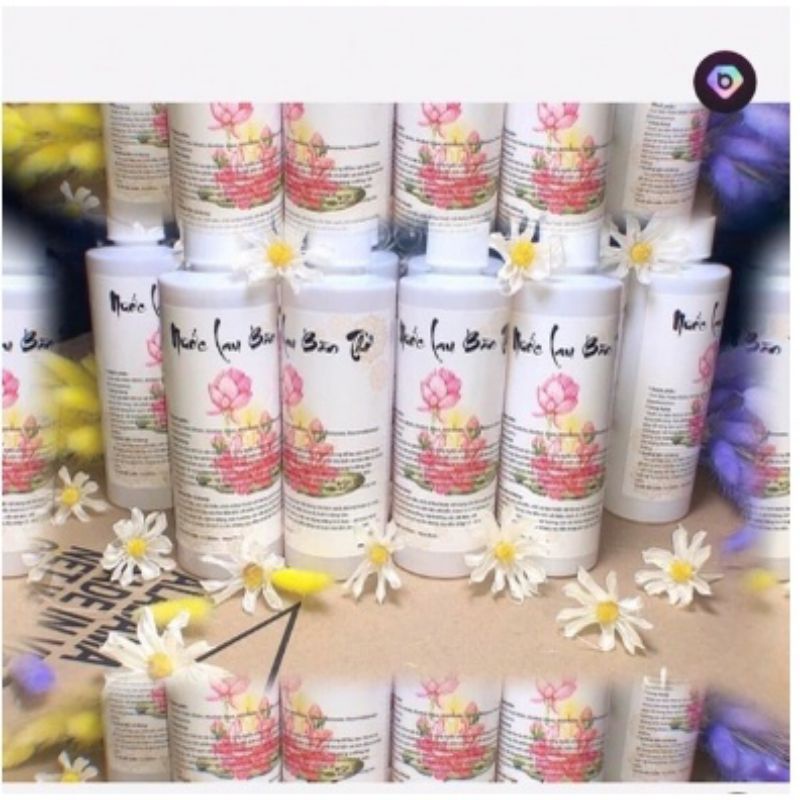 Nước lau bàn thờ thảo mộc nước lau bàn thờ hương quế tự nhiên 100% chai 250ml