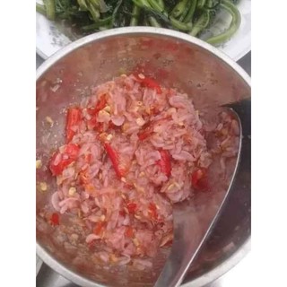 Mắm tép (hũ 500gr) ( combo 2 hũ)